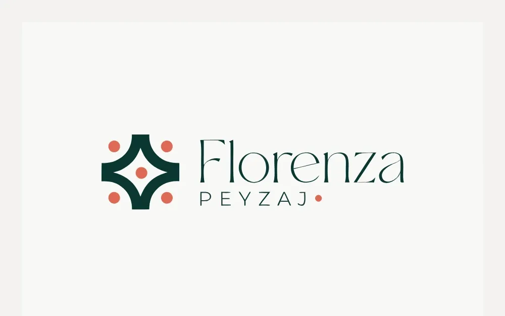 Florenza Peyzaj logosu