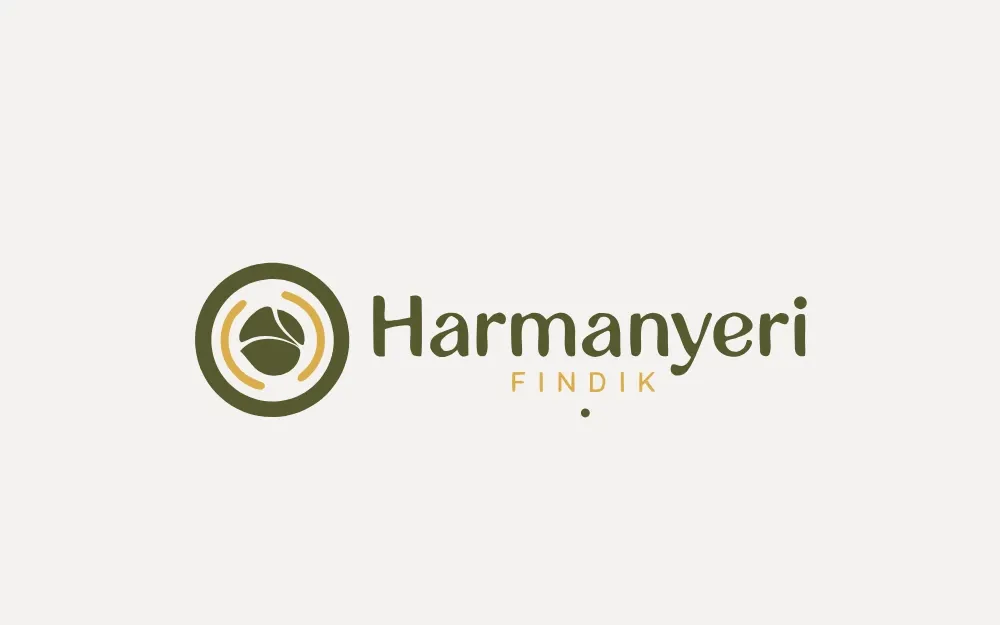 Harmanyeri Fındık logosu