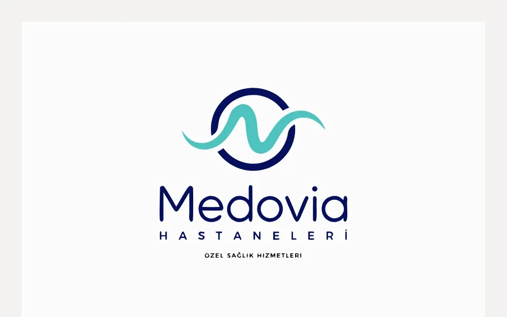 Medovia Hastaneleri logosu