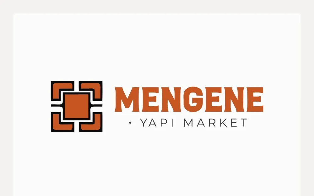 Mengene Yapı Market logosu