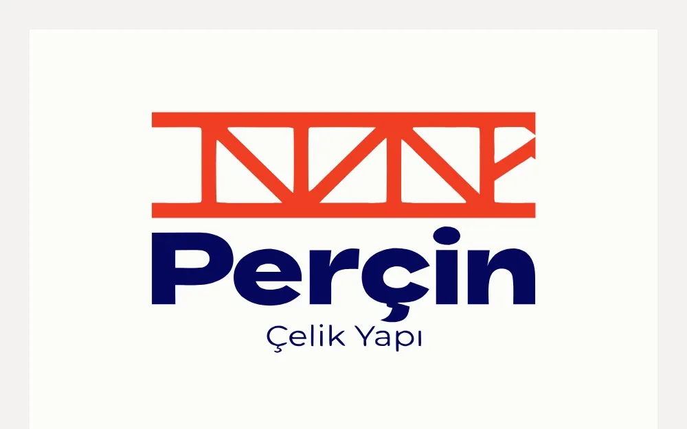 Perçin Çelik Yapı logosu