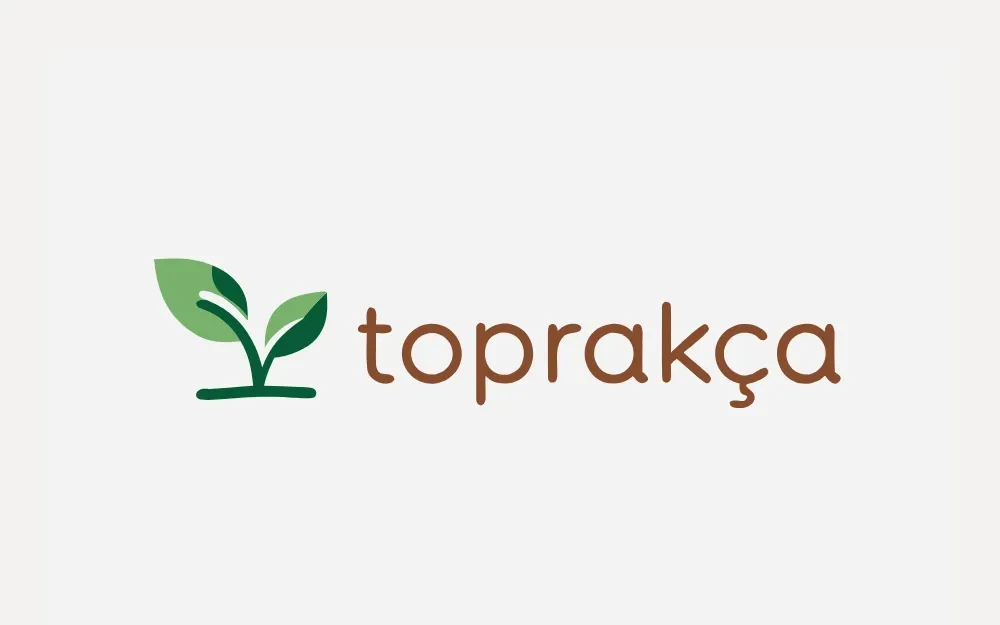Toprakça logosu